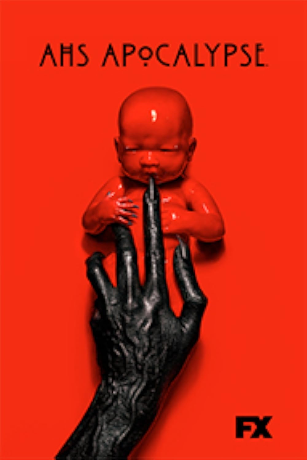 American Horror Story (έως S13E08)